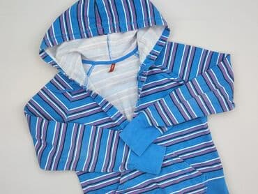 5 lat w paski bluza w paski swiat: Denim Co, Bluza z kapturem damska, rozmiar M — 1