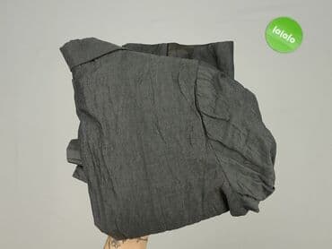 sukienka o kroju marynarki h m: H&M, Marynarka damska, rozmiar L — 6