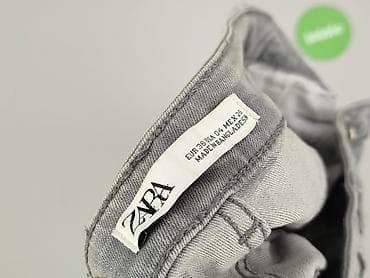zara 4365: Zara, Jeansy damskie, rozmiar S — 4