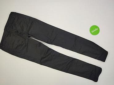 hampton republic 27 jacket: H&M, Jeansy damskie, rozmiar S — 3
