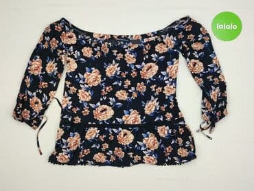 reserved białe bluzki: Women's blouse, size XS (EU 34) — 2