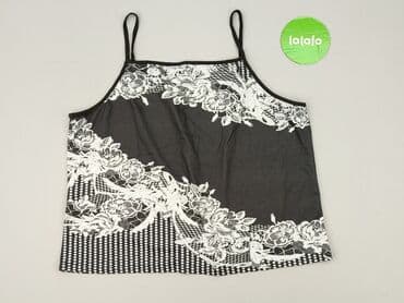 cieliste podkoszulki damskie: T-shirt damski, rozmiar XL — 3