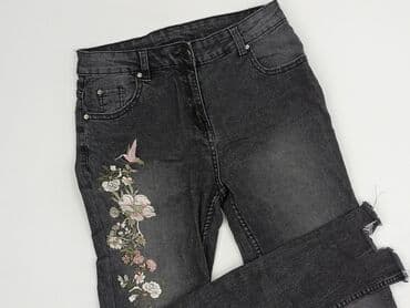 джинси жіночі сінсей: Jeans for women, size S (EU 36) — 1