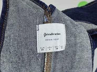 dkny jeans: Stradivarius, Ogrodniczki damskie, rozmiar S — 4