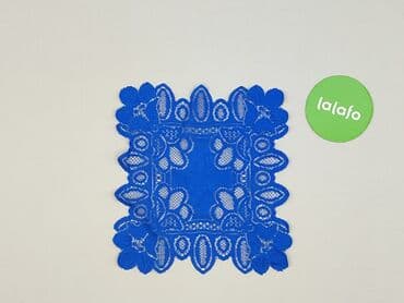 Ręczniki: Serwetka 30 x 30, kolor - Niebieski, stan - Idealny — 2