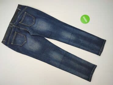 spodnie jeansy męskie allegro: Jeansy dla mężczyzn, rozmiar 4XL — 3