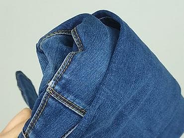 jeans leopard: Jeansy damskie, rozmiar M — 6