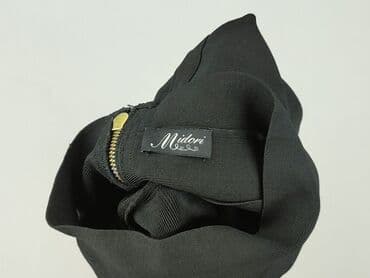 spódnice midi plisowane czarne: Spódnica damska, rozmiar M — 4