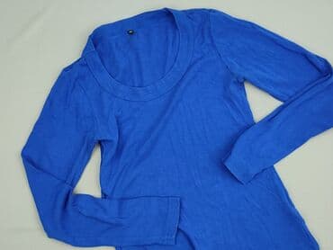 niebieska satynowa sukienka zara: Women's blouse, size XS (EU 34) — 1