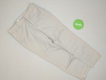 biale spodnie reserved: Reserved, Spodnie materiałowe damskie, rozmiar XS — 2