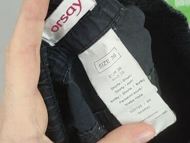 krótkie spodenki orsay: Orsay, Szorty damskie, rozmiar S — 4