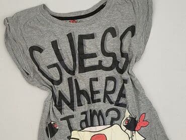 guess t shirt damskie: T-shirt damski, rozmiar M — 1
