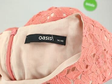 jasne sukienki wieczorowe: Oasis, Sukienka damska, rozmiar L — 4