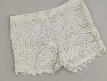 krótkie spodenki plus size: H&M, Szorty damskie, rozmiar S — 1