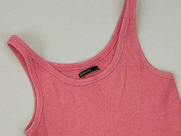 bluzki basic prążek: House, Top damski, rozmiar M — 1