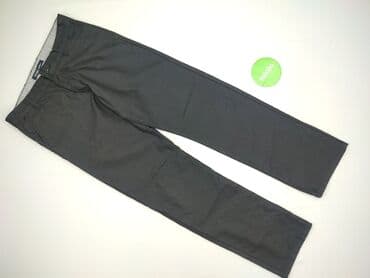 spodnie do szarej marynarki: Chinos for men, size S — 2