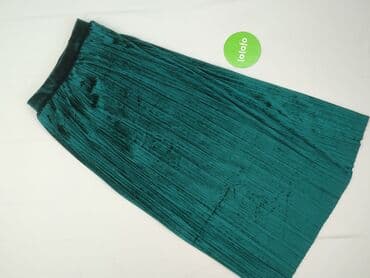 zielone spódniczka w kratkę: Sinsay, Spódnica damska, rozmiar XS — 3