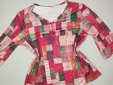 bluzki wiskoza elastan: Bluzka damska, rozmiar 3XL — 1