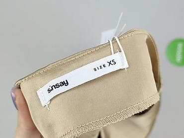 spódnice boho mini: Sinsay, Spódnica damska, rozmiar XS — 4