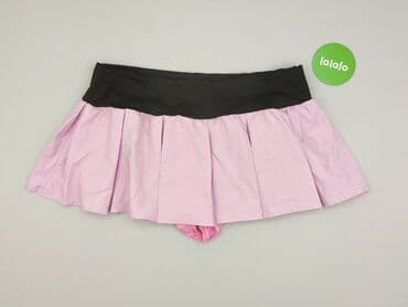 plisowane spódnice plus size: Shein, Women`s skirt, size 3XL (EU 46) — 3