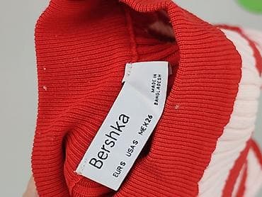 pull and bear sweter: Bershka, Women`s sweater, size S — 4