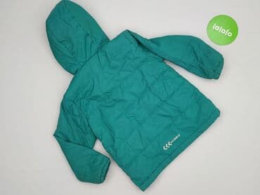 kurtki na wiosnę: Kurtka przejściowa, Coccodrillo, 1.5-2 lat, 86-92 cm, stan - Bardzo dobry — 3