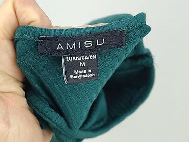 amisu: Amisu, Bluzka damska, rozmiar M — 4