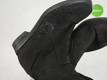 kozaki unisa: Kozaki damskie, rozmiar 39 — 4