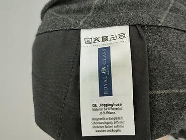 dresy m: Spodnie dresowe dla mężczyzn, rozmiar L — 5