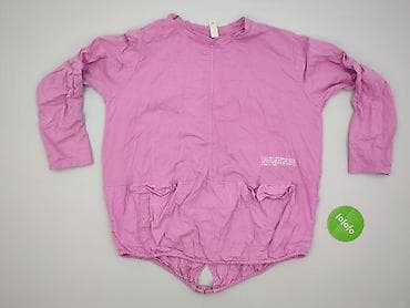 oversize t shirt basic: Tunika damska, rozmiar L — 2