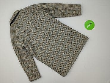 szara bluza zara: Płaszcz, Zara, 10 lat, 134-140 cm, stan - Bardzo dobry — 3