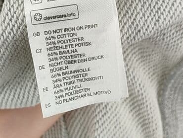 bluzki z małą mi: H&M Divided, Women`s sweatshirt, size S — 8