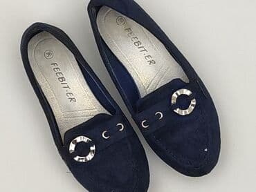 Półbuty damskie, rozmiar 36