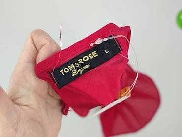 ponczo h: Tom Rose, Koszula nocna damska, rozmiar L — 5
