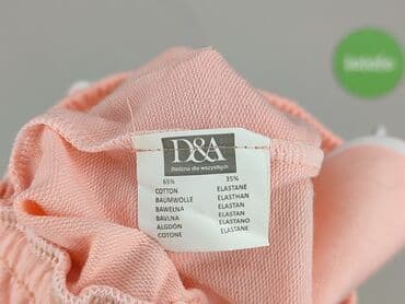 dres welurowy damski krótkie spodenki: Szorty damskie, rozmiar XL — 4