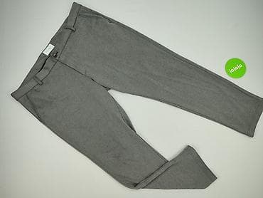 eidos spodnie: Spodnie materiałowe damskie, rozmiar XL — 2
