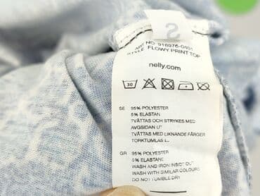 bluzki z printem: NLY Trend, Top damski, rozmiar S — 6