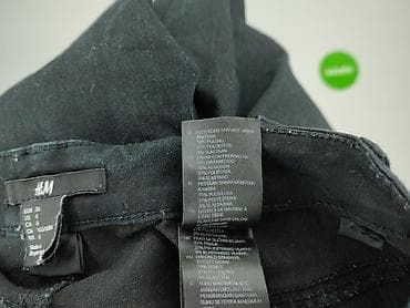 tepphar jeans: H&M, Jeansy damskie, rozmiar S — 6