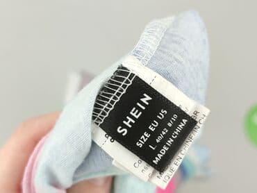 długość koszulki a wzrost: Shein, Bluzka damska, L — 4