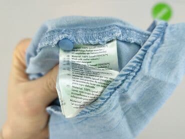 lidl top z wbudowanym biustonoszem: Esmara, Bluzka damska, L — 5