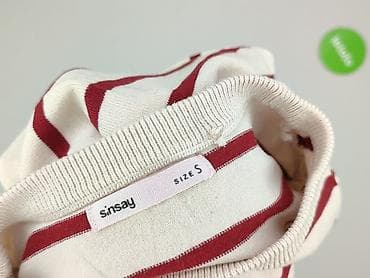 cropp sweter grinch: Sinsay, Sweter damski, rozmiar S — 5