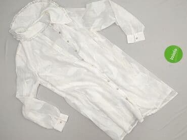 koszule z zakrytymi guzikami: Object, Sukienka damska, rozmiar M — 3