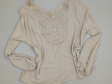 beżowe buty na koturnie ccc: Bluzka damska, rozmiar 2XL — 1