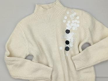 sweter damski golf: Sweter damski, rozmiar 3XL — 1