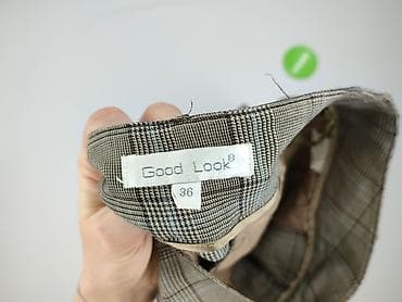 kupie uzywane majtki: Good Look, Spodnie materiałowe damskie, rozmiar S — 4