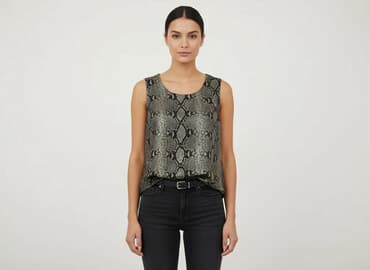 bluzki z frędzlami reserved: Reserved, Bluzka damska, rozmiar S — 6