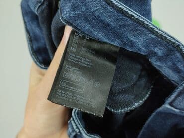 spodnie jeansowe damskie hm: H&M, Jeansy damskie, rozmiar XS — 5