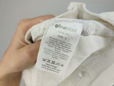 gina tricot jeansy: Gina Tricot, Jeansy damskie, rozmiar S — 5