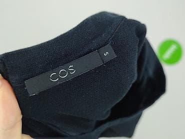 second hend: Cos, Sukienka damska, rozmiar S — 5