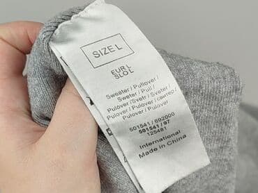 c a bluzka: Orsay, Sweter damski, rozmiar L — 4